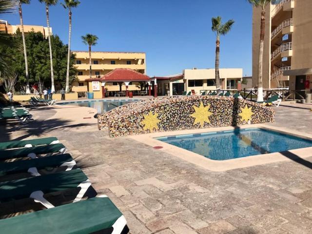 Condo De Cortez Puerto Peñasco Екстериор снимка