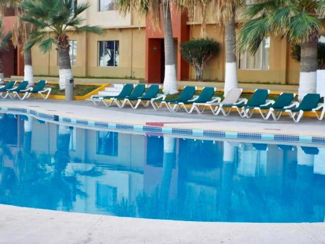 Condo De Cortez Puerto Peñasco Екстериор снимка